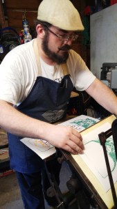 The Operator at Work